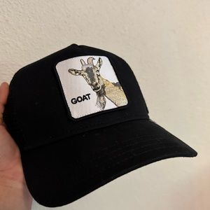 Goorin brothers goat hat